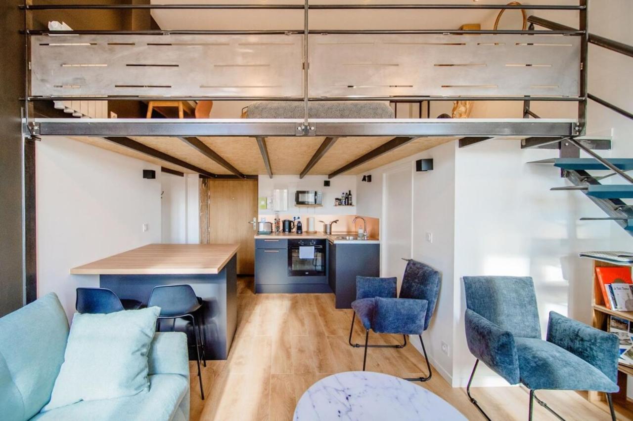 The Little Dumont - 2-Person Apartment - Croix-Rousse Lyon Exterior foto